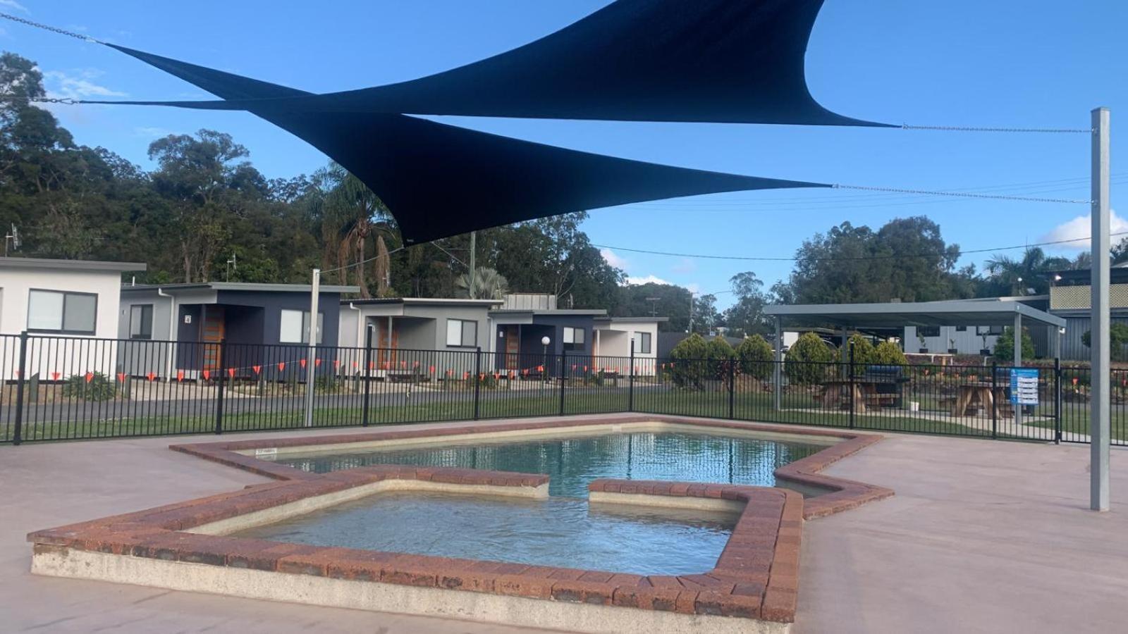 Yandina Caravan Park Kültér fotó