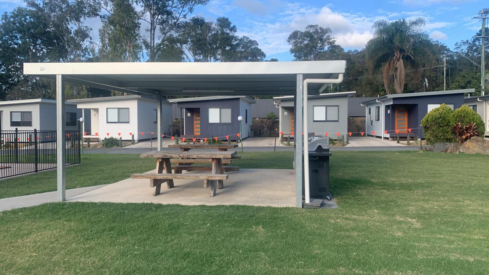 Yandina Caravan Park Kültér fotó