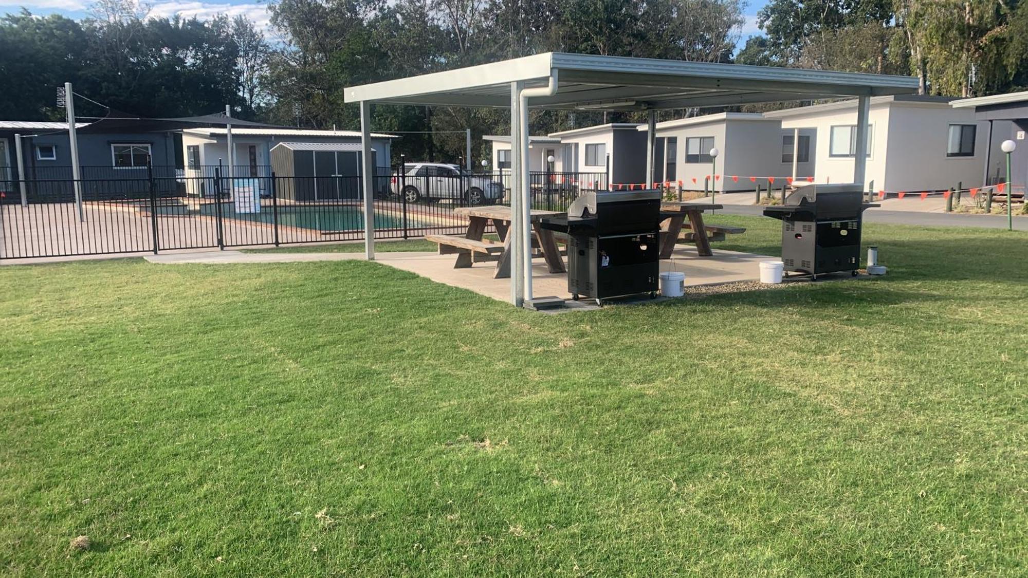 Yandina Caravan Park Kültér fotó