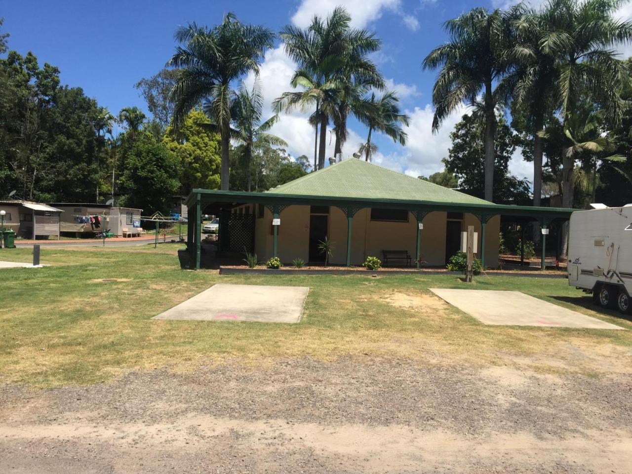 Yandina Caravan Park Kültér fotó