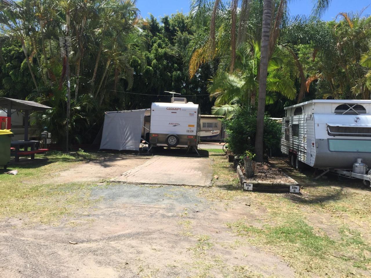 Yandina Caravan Park Kültér fotó
